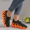 Chaussures habillées Femmes Chaussures Vulcanisées Zapatillas Mujer Baskets Tricotées Femmes Nouvelles Chaussures Plates Mix Couleur Vulcaniser Chaussures Casual Chaussure Femme T2308