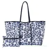 Totes Women's Neoprene Luxury Beach Bags Tote Bag Large Capacity Waterproof Ladies Fashion Shoulder Bags Handbag Beach Bag Large Size HKD230818