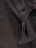 Pulls aux chandails pour femmes pull en cachemire doux pour femmes 2023 automne de haute qualité confortable collier de bouton de bouton conceptions de pull noir solide
