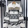 Marant Women Fashion Classic Sweaters Neue Etoile Marner Sweater Women Reißverschluss Pullover Pullover Pullover Halbzip Fleece Coat Designer Strickmann Frauen gestrickt KN O0DY#