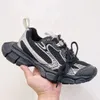 Designers Track 3xl Phantom Sneaker Men Retro Trainers Black White Yellow Mesh Treaded Runner Women Summer Couple Sports Shoe