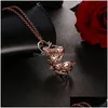 LACKETEN Openbaar Mexico Chime Music Angel Ball Caller Locket Hanger Kettingen Vintage Zwangerschap Ketting Aromatherapie Essentiële olie D Dh2YZ