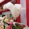 Other Hand Tools 2023wholesale price good quality dyed different colors decorative ostrich feathers snow white plumes for wedding centerpieces 230817