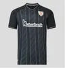 23 24 Клуб Bilbao Soccer Jerseys Berenguer 2023 2024 Muniain Athletic Williams Football Рубашка Рауль Гарсиа Вильялибр Камисета Сань Третий Г.К. Унай Саймон в гостях 10# 9#######