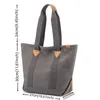 Totes Women Durable Canvas Casual Simplicity Shoulder Bags Female Light Large-capacity Multi Layer Pockets Versatile Travel Handbags HKD230818