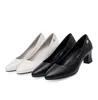 Cuoio genuino designer box originale heels heels domens smaps worthe wedding shoes fashi