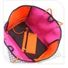 Totes Women's Large Capacity Beach Bag Sports Fitness Swimsuit Bag Neoprene Tote Bag Summer Holiday Handbag Shoulder Shopping Bag HKD230818