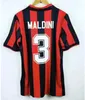 90 91 Retro SOCCER JERSEY shirts home 95 96 97 Gullit 01 02 03 Maldini Van Basten football KAKA Inzaghi 06 07 milan 2009 PIRLO SHEVCHENKO BAGGIO Ac Milans 888