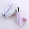 Navulbare draagbare mini -parfum flesreiziger aluminium spray -verstuiver lege parfum spray atomizer container gereedschap gereedschap