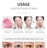 Sakura Essence Collagen Eye Mask Увлажняющие гелевые пласты за глаз Удалите темные круги антивозрастные сумки, уход за глазами уход за глазами 70G