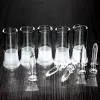 10mm 14mm 19mm Glass Bowl for water bongs oil rigs Hookahs male female dome nail smoking accessories LL