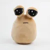 Poupées en peluche jeu mon animal de compagnie Alien Pou peluche Furdiburb Emotion Alien peluche Animal en peluche Pou poupée 22cm 230818