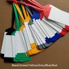 Garden Decorations 100pcs Car Key Hang Tags Blank Waterproof Paper Label for 4S Automobile Stores Repair Service 230818