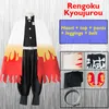 Cosplay Demon Slayer Cosplay Tanjiro Nezuko Cosplay Kids Shinobu Costume اليابانية الرسوم المتحركة الهالوين هدايا عيد الميلاد 230817