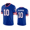 New York''giants'men 12 Darren Waller 56 Lawrence Taylor 26 Saquon Barkley Women Youth'nfl Royal Custom Classic Vapor Limited Jersey