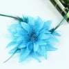 Belly Dance Hair Clip Headband Headdress Costume Vänligen välj Color Belly Dance Flower Belly Dance Accessory