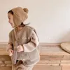 Giubbotto per bambini caldi inverno.