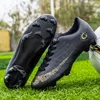 Chaussures habillées pour enfants Taille 47 Bottes de football des crampons de foot