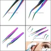 Tweezers outils de ramassage