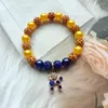 Strand Fashion University Campus Women's Sisters Club Sigma Gamma Rho Lettera Bracciale elastico