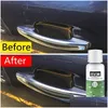 Produits de soins 20 ml Car Polish Paint Paint Scratch Repair Agent Polishing Wax Rebating Kit HGKJ-11 Drop Livrot Mobiles Motorcycles Nettoyage DHKT1