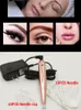 Tatueringsmaskin Dermografinsatser Permanent Makeup Universal Microblading Eyebrow Pen PMU Micropigmentering Gun With Needles 2308017