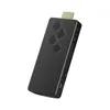 Q2 TV STICK ANDROID TV 10 4K AllWinner H313スマートアンドロイドTVボックス2.4G/5GデュアルWiFiスマートT H.265メディアプレーヤーTVドングルレシーバーセットトップボックス