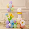 Dinnerware Define White Digit Birthday Balloon Party Scene Decorative Ornings