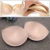 Borstkussen 2pair sexy dikke spons beha pads borst insert push omhoog bh bra enhancer zwempak bikini gevoerde afneembare borstaccessorie 230818