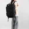 Duffel Bags Reisen Reisen Duffels Langlebige Nylon Business Rucksack Leichtes Hochkapazität mit Reißverschluss Feste Feiertagsgeschenke