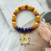 Strand Fashion University Campus Women's Sisters Club Sigma Gamma Rho Lettera Bracciale elastico