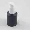 Storage Bottles Bottle 60ml Glass Pump For Lotion Cosmetic Packaging 2oz