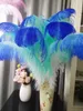 Other Hand Tools 2023wholesale price good quality dyed different colors decorative ostrich feathers snow white plumes for wedding centerpieces 230817