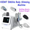Emslim Home Cellulite Removal Body Contouring HIEMT EMS Build Muscle Creating Peach Hip Machine 4 Handles SPA