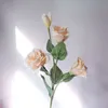 装飾的な花の花輪70cm