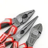 Pliers Industrial steel wire pliers Needle nose pliers diagonal cutting pliers Multifunction high quality hand tools 230817