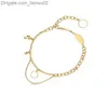 Charm Bracelets 2023 Love Bracelet Designer Jewelry Bangle Stainless Steel Luxury Buckle Jewelrys Women Mens Brand Cart necklace Bracelets Z230818