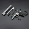 Artículos novedosos Mini Kimber Gun Pistol Toys Modelo Miniature Keychain de llavero Aleación de regalos Juguetes R230818