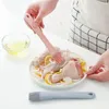 Bakningsverktyg Silikongrill Gadget Pannkakakakkaka Kakan Borstar Matlagning BBQ Brush Food Kitchen Accessories Oil Tool