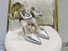 5A GR8103320 Pumpen Gianvitrosi Bijoux 10,5 cm High Heels Sandalen Pumpenrabatt Dessinger Schuhe für Frauen Größe 35-41 Fendave