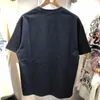 Camisetas masculinas de boa qualidade letra de moda de moda Menina de grandes dimensões mulheres camisetas casuais estilos de verão