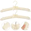 Hanglers non glipage Hangle Accessoires Accessoires Vêtements Multifonction Multifonction Mabe Sponge Robe sans trace