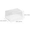 Dinnerware Sets Kitchen Butter Dish With Lid Classic Covered Container Keeper For East West And