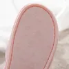 Slippers Women Slippers For Home Faux Fur Warm Flat Shoes Winter Autumn Female Slide Fashion Flip Flops Stylish Plush Slippers 230817