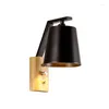 Lampada murale Nordic Creative Simple Terbo