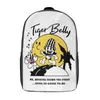 Sac à dos tigerbelly tigrebellyblique sécurisé cozy pack de 17 pouces épaule vintage camps d'été