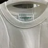 メンズTシャツ良い品質カサブランカファッションTシャツ男性カサブランカ女性ヴィンテージTシャツティーとタグ男性服