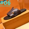 Flip flops man lederen unisex schoenen kurk strand slipper heren zomerslippers buiten panta slipper mannen glijbanen klapki damskie na lato maat 38-46