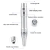 Tattoo Machine Home Wireless PMU Pen Professional Microshading Supplies Device for Permanent Makeup Lips Eyebrow 2308017