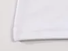 Herr t-skjortor anpassade logotyp 2023 mode avslappnad långärmad rund nacke pullover vit topp t-shirt